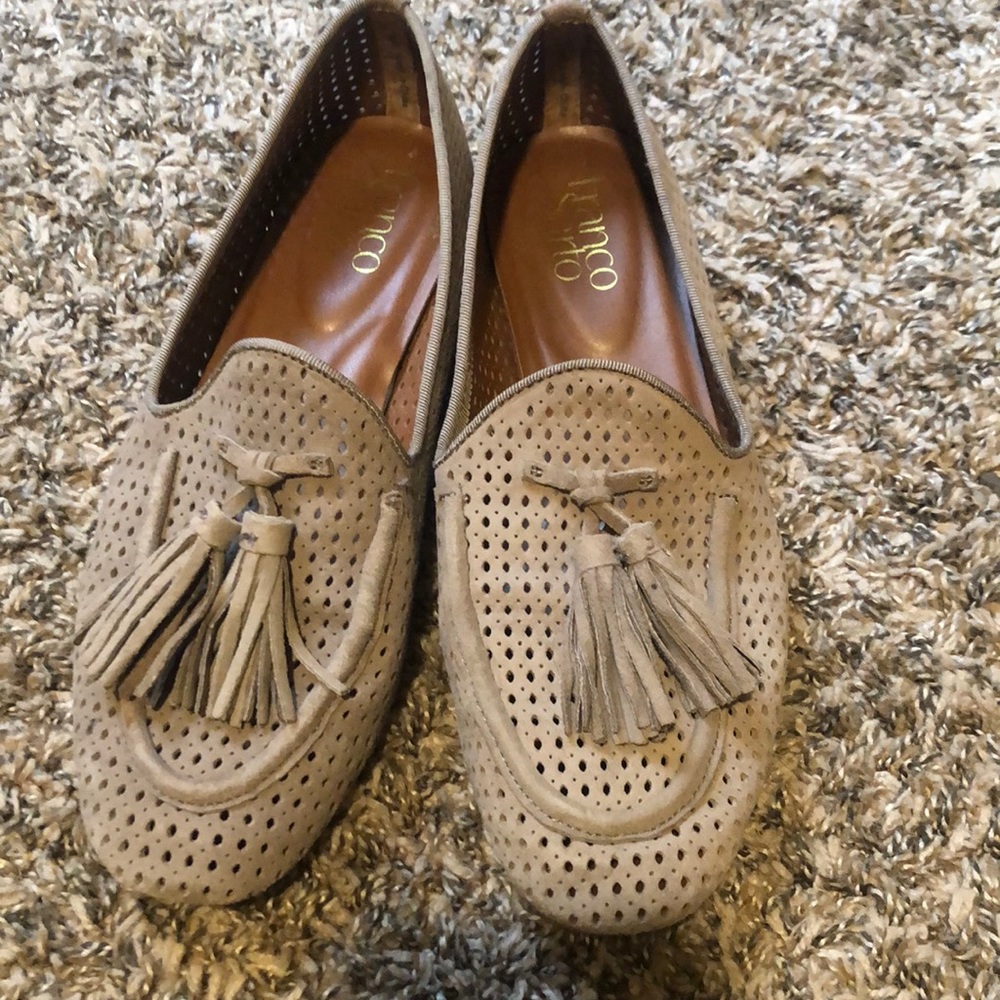 Franco sarto flats 7.5